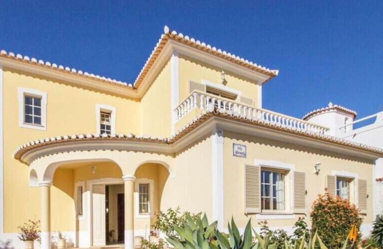 Casa Camarinha Villa Carvoeiro  Eksteriør billede