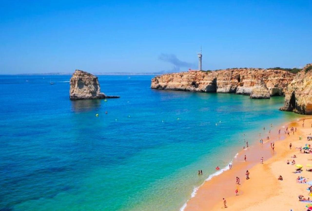 Casa Camarinha Villa Carvoeiro  Eksteriør billede
