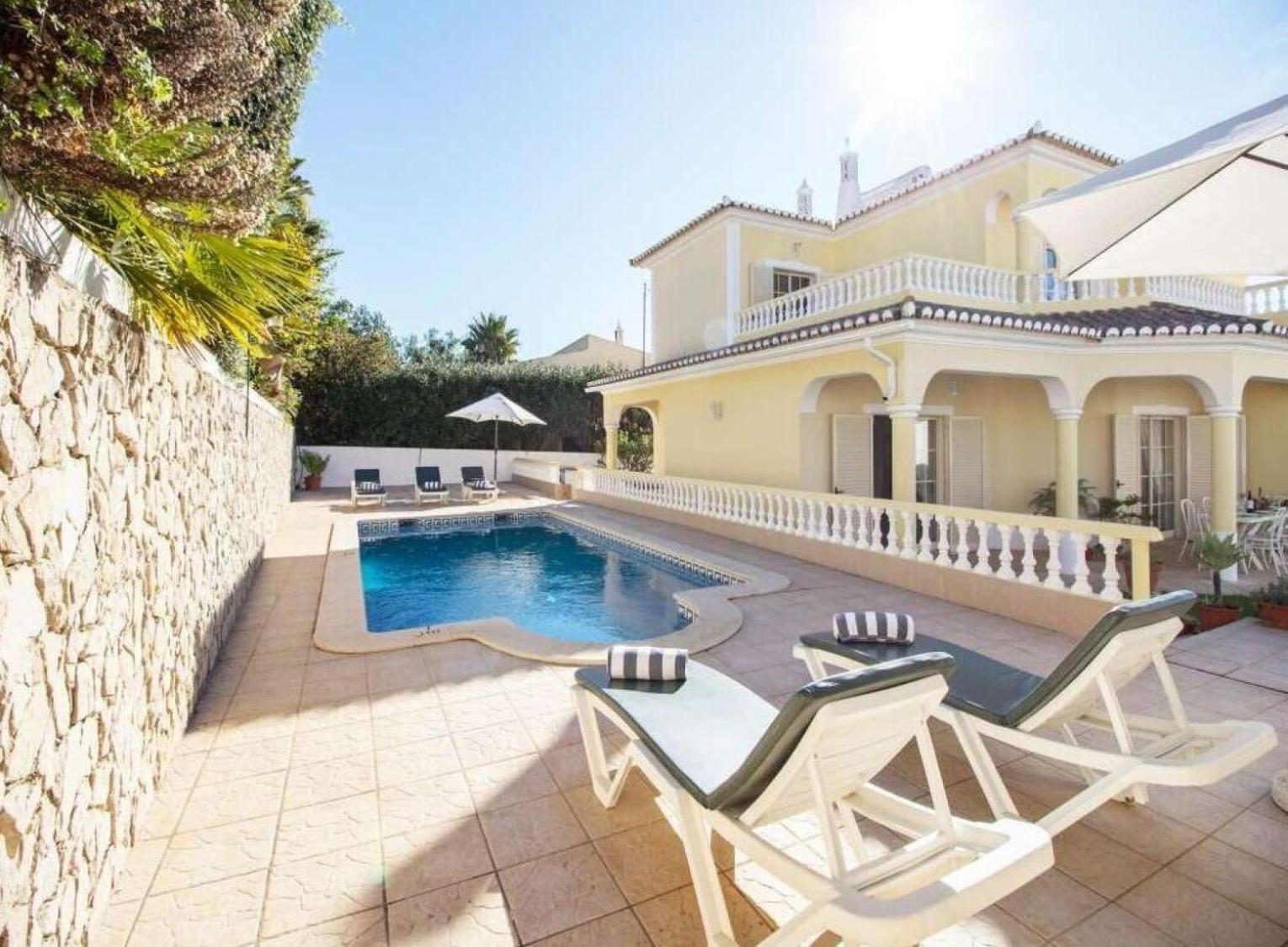 Casa Camarinha Villa Carvoeiro  Eksteriør billede