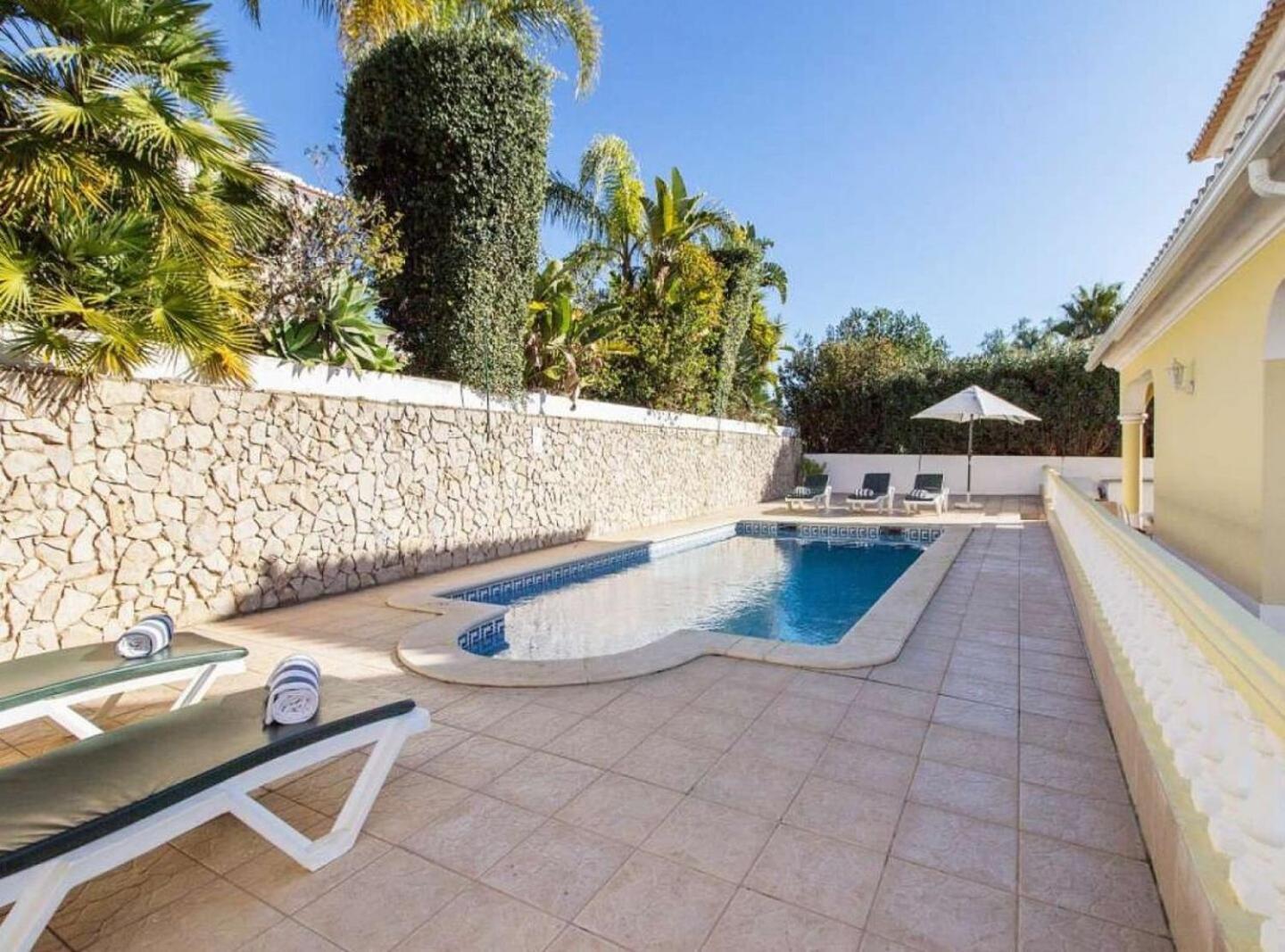 Casa Camarinha Villa Carvoeiro  Eksteriør billede